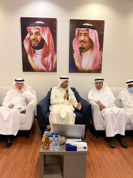 الجمعية السعودية لكتاب الرأي تستضيف أمين عام مجلس التعاون الخليجي