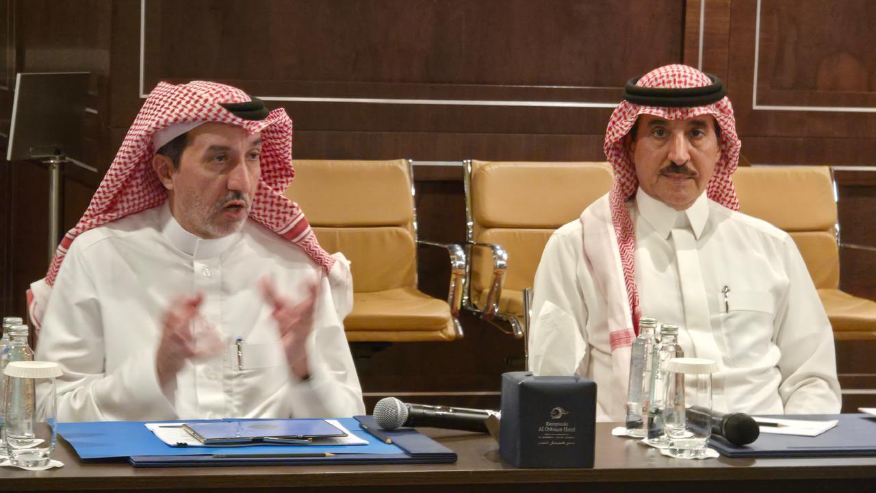 الرئيس التنفيذي للهيئة العامة للمنافسة في ديوانية رأي